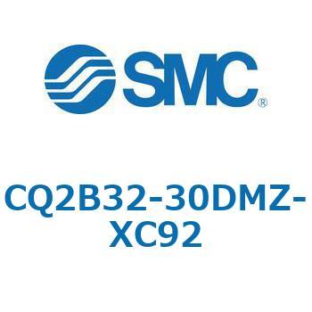 CQ2-XC92 - 耐粉体シリンダ SMC