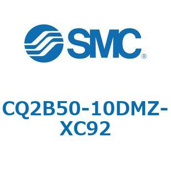 CQ2-XC92 - 耐粉体シリンダ SMC