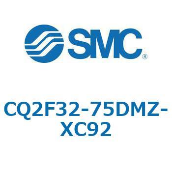 CQ2-XC92 - 耐粉体シリンダ SMC