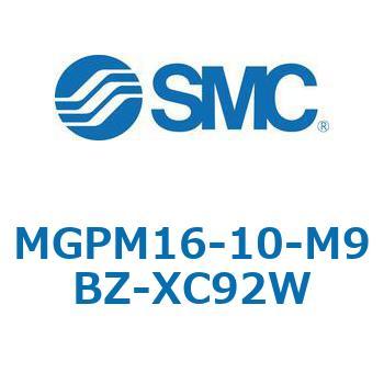 MGP_XC92 - ガイド付薄型シリンダ/耐粉体シリーズ SMC