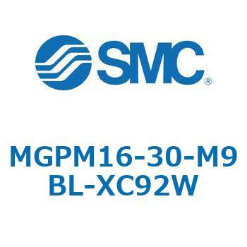 MGP_XC92 - ガイド付薄型シリンダ/耐粉体シリーズ SMC