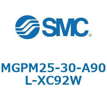 MGP_XC92 - ガイド付薄型シリンダ/耐粉体シリーズ SMC