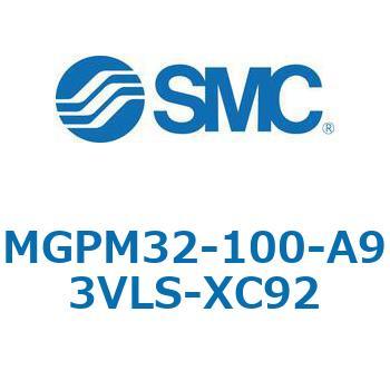 MGP_XC92 - ガイド付薄型シリンダ/耐粉体シリーズ SMC