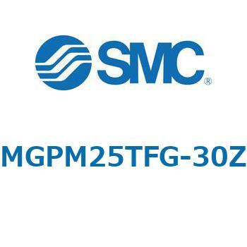 MGP-GZ - ガイド付薄型シリンダ/ガイド部ルブリテーナ付 SMC