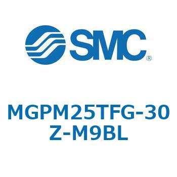 MGP-GZ - ガイド付薄型シリンダ/ガイド部ルブリテーナ付 SMC