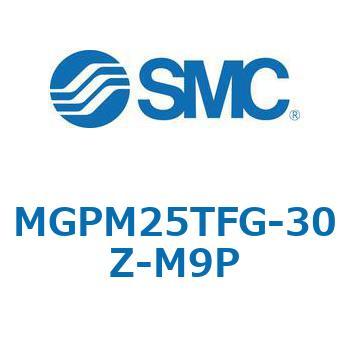 MGP-GZ - ガイド付薄型シリンダ/ガイド部ルブリテーナ付 SMC