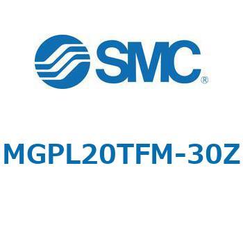 MGP-MZ - ガイド付薄型シリンダ/潤滑保持機能(ルブリテーナ)付シリンダ SMC
