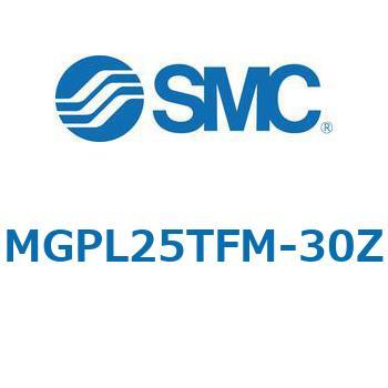 MGP-MZ - ガイド付薄型シリンダ/潤滑保持機能(ルブリテーナ)付シリンダ SMC