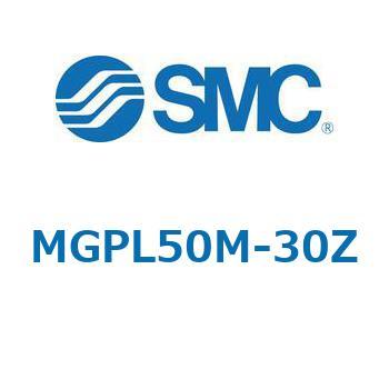 MGP-MZ - ガイド付薄型シリンダ/潤滑保持機能(ルブリテーナ)付シリンダ SMC