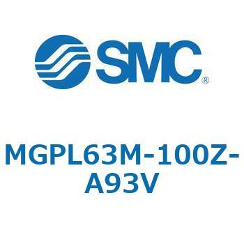 MGP-MZ - ガイド付薄型シリンダ/潤滑保持機能(ルブリテーナ)付シリンダ SMC