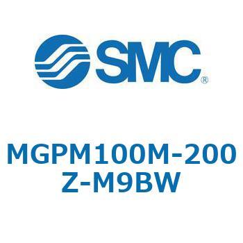 MGP-MZ - ガイド付薄型シリンダ/潤滑保持機能(ルブリテーナ)付シリンダ SMC