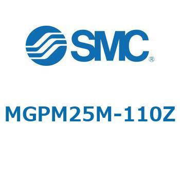 MGP-MZ - ガイド付薄型シリンダ/潤滑保持機能(ルブリテーナ)付シリンダ SMC