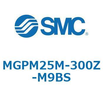 MGP-MZ - ガイド付薄型シリンダ/潤滑保持機能(ルブリテーナ)付シリンダ SMC