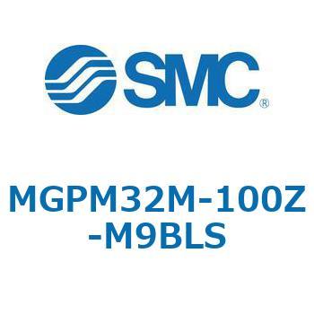 MGP-MZ - ガイド付薄型シリンダ/潤滑保持機能(ルブリテーナ)付シリンダ SMC