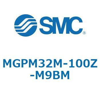 MGP-MZ - ガイド付薄型シリンダ/潤滑保持機能(ルブリテーナ)付シリンダ SMC