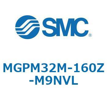 MGP-MZ - ガイド付薄型シリンダ/潤滑保持機能(ルブリテーナ)付シリンダ SMC