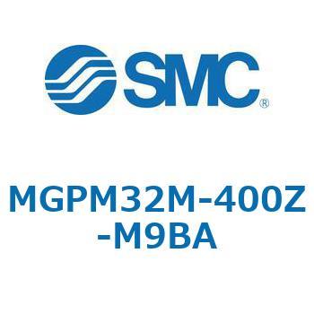 MGP-MZ - ガイド付薄型シリンダ/潤滑保持機能(ルブリテーナ)付シリンダ SMC