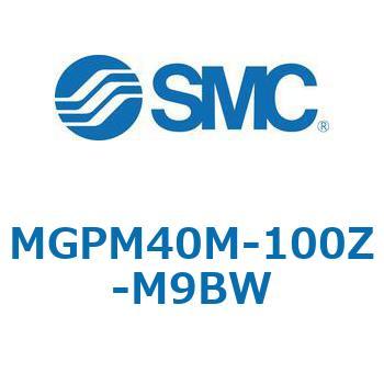 MGP-MZ - ガイド付薄型シリンダ/潤滑保持機能(ルブリテーナ)付シリンダ SMC