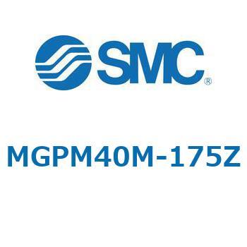 MGP-MZ - ガイド付薄型シリンダ/潤滑保持機能(ルブリテーナ)付シリンダ SMC