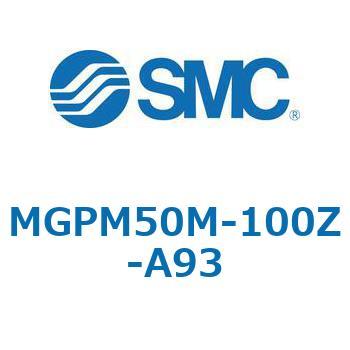 MGP-MZ - ガイド付薄型シリンダ/潤滑保持機能(ルブリテーナ)付シリンダ SMC