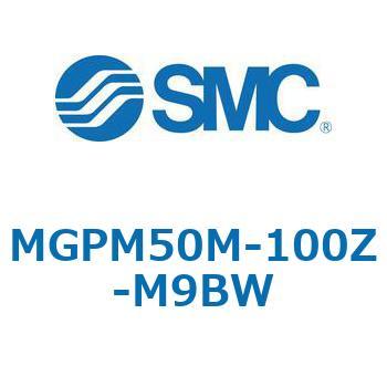 MGP-MZ - ガイド付薄型シリンダ/潤滑保持機能(ルブリテーナ)付シリンダ SMC