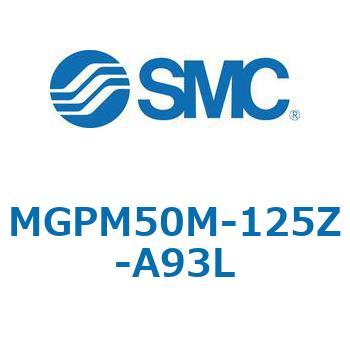 MGP-MZ - ガイド付薄型シリンダ/潤滑保持機能(ルブリテーナ)付シリンダ SMC