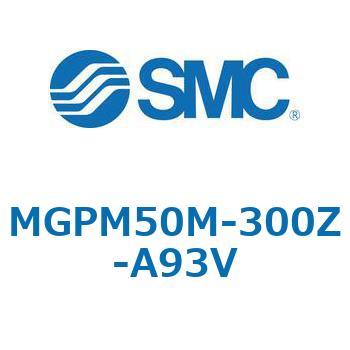 MGP-MZ - ガイド付薄型シリンダ/潤滑保持機能(ルブリテーナ)付シリンダ SMC