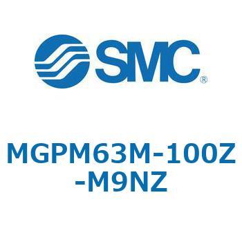MGP-MZ - ガイド付薄型シリンダ/潤滑保持機能(ルブリテーナ)付シリンダ SMC