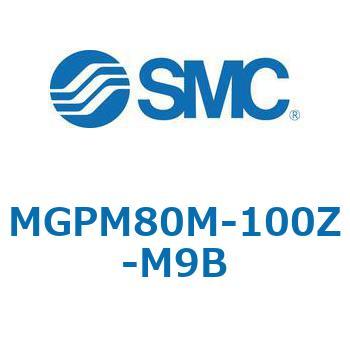 MGP-MZ - ガイド付薄型シリンダ/潤滑保持機能(ルブリテーナ)付シリンダ SMC