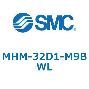 MHM - マグネットグリッパ SMC