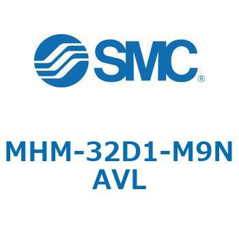 MHM - マグネットグリッパ SMC