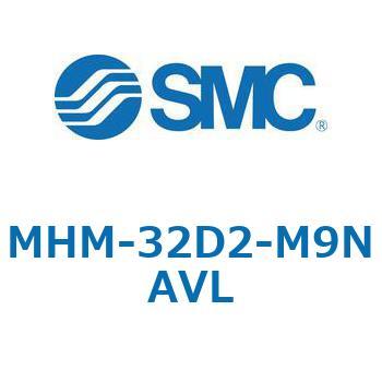 MHM - マグネットグリッパ SMC
