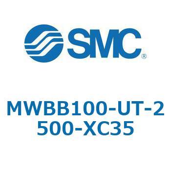 MWB-UT - ロックユニット SMC