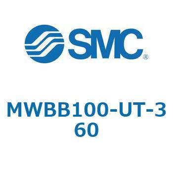 MWB-UT - ロックユニット SMC