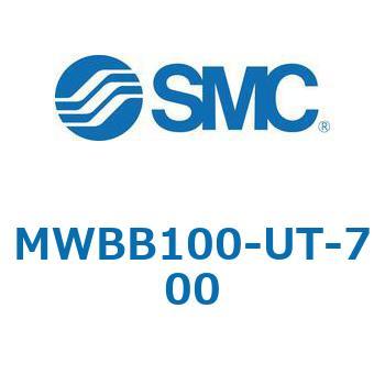 MWB-UT - ロックユニット SMC