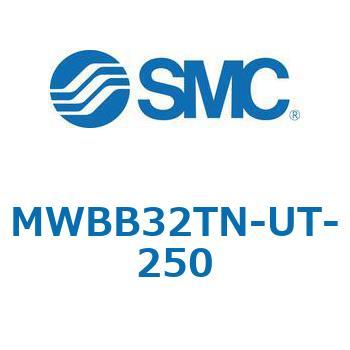 MWB-UT - ロックユニット SMC