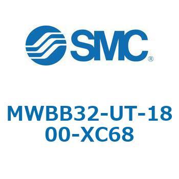 MWB-UT - ロックユニット SMC