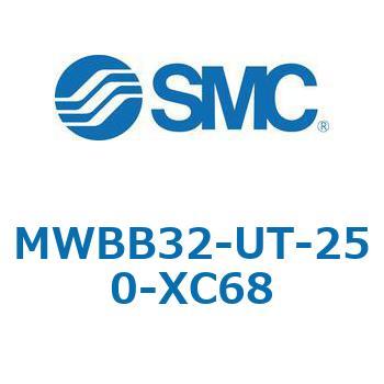 MWB-UT - ロックユニット SMC