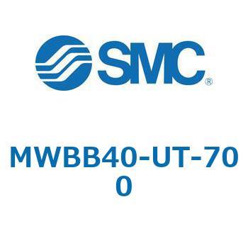 MWB-UT - ロックユニット SMC
