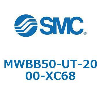 MWB-UT - ロックユニット SMC