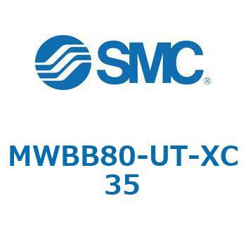 MWB-UT - ロックユニット SMC