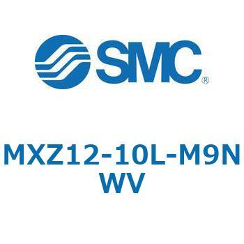 MXZ - リニアガイド付薄形シリンダ SMC