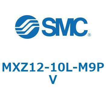 MXZ - リニアガイド付薄形シリンダ SMC
