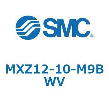 MXZ - リニアガイド付薄形シリンダ SMC