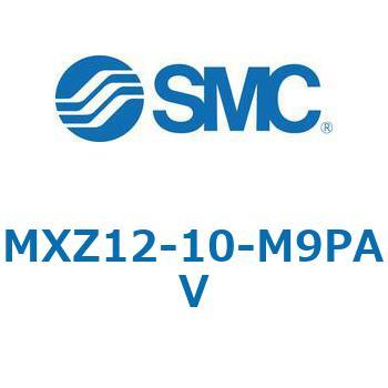 MXZ - リニアガイド付薄形シリンダ SMC
