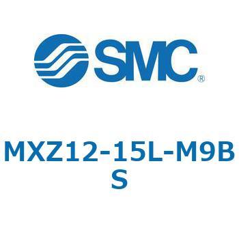 MXZ - リニアガイド付薄形シリンダ SMC