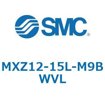 MXZ - リニアガイド付薄形シリンダ SMC