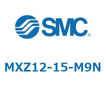 MXZ - リニアガイド付薄形シリンダ SMC