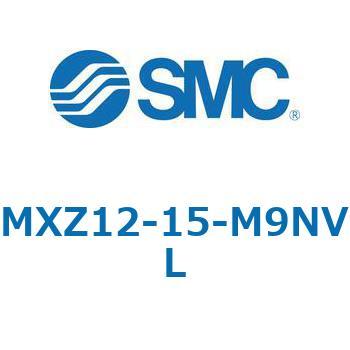 MXZ - リニアガイド付薄形シリンダ SMC