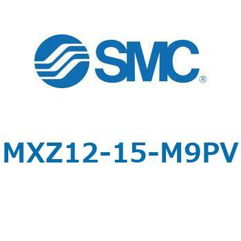 MXZ - リニアガイド付薄形シリンダ SMC